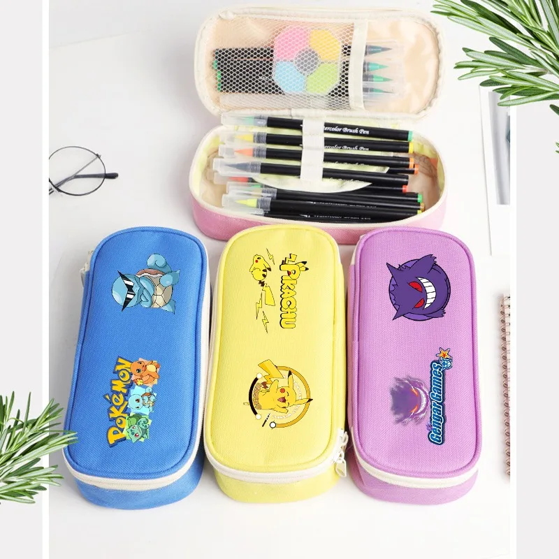 Stationery Supplier - Pokémon Kalem Kutusu, Sevimli Öğrenci Kırtasiye