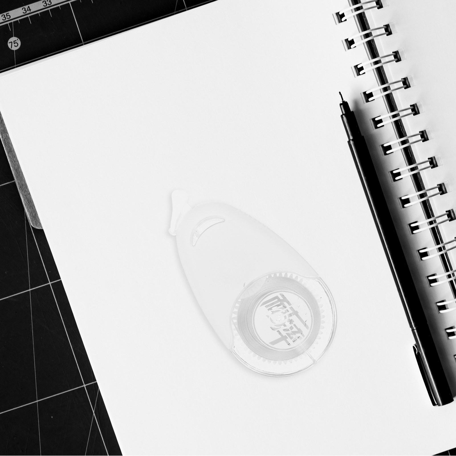 5 adet Sessiz ve Pürüzsüz Düze - Correction Tape Roller incelemesi ve fiyatı