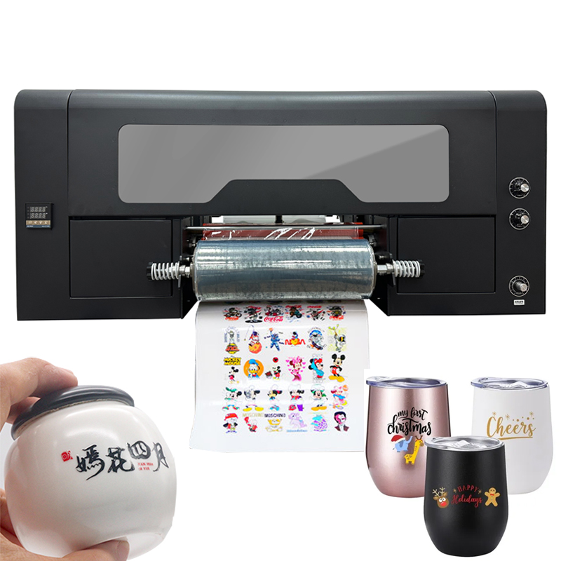 Santos UV DTF Yazıcı, Logo Eti - Sticker Label Roll incelemesi ve fiyatı