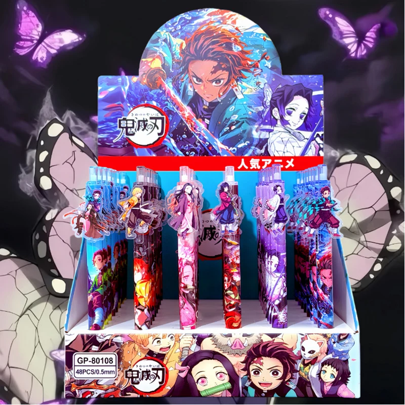 2026 Yeni Anime Slayer Jel Kal - Stationery Supplier incelemesi ve fiyatı