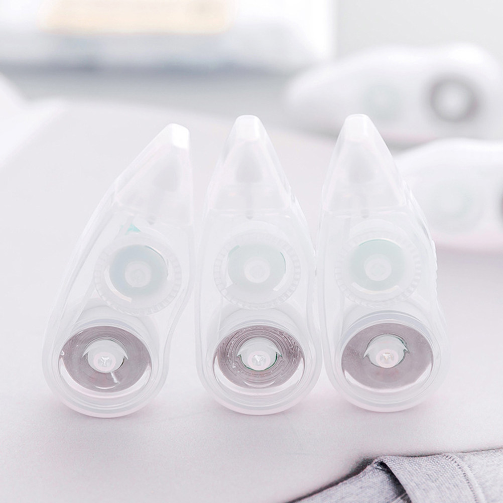 10 Adet Düzeltme Bandı, Beyaz, - Correction Tape Roller incelemesi ve fiyatı