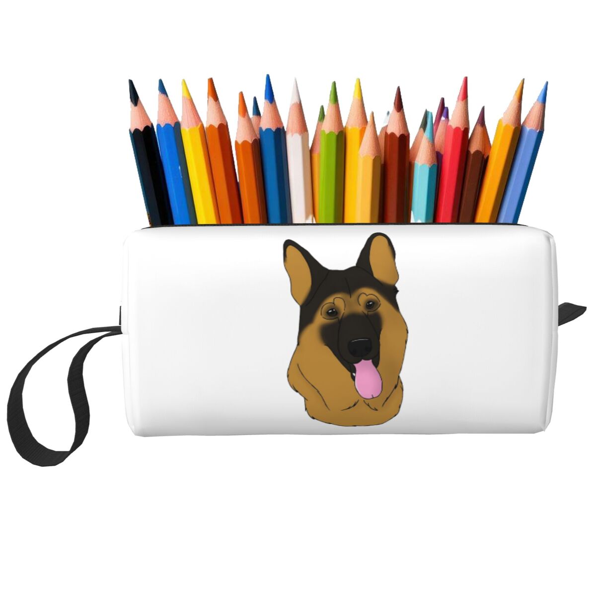 Alman Çoban Köpeği Siyah Ve Ta - Tan Stationery & Office Supply incelemesi ve fiyatı