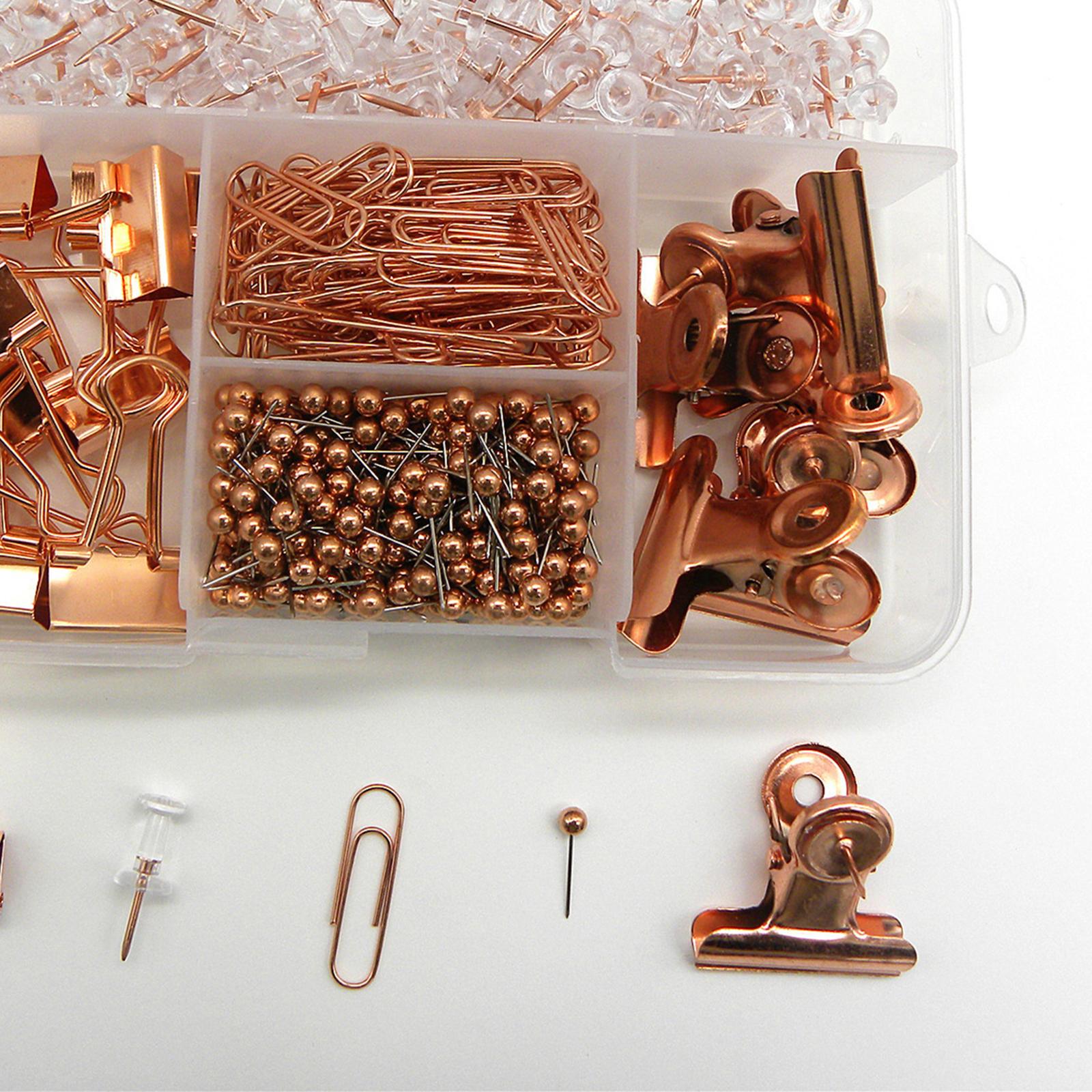 Ofis, okul ve depo düzenlemesi - Binder Clip Assorted incelemesi ve fiyatı