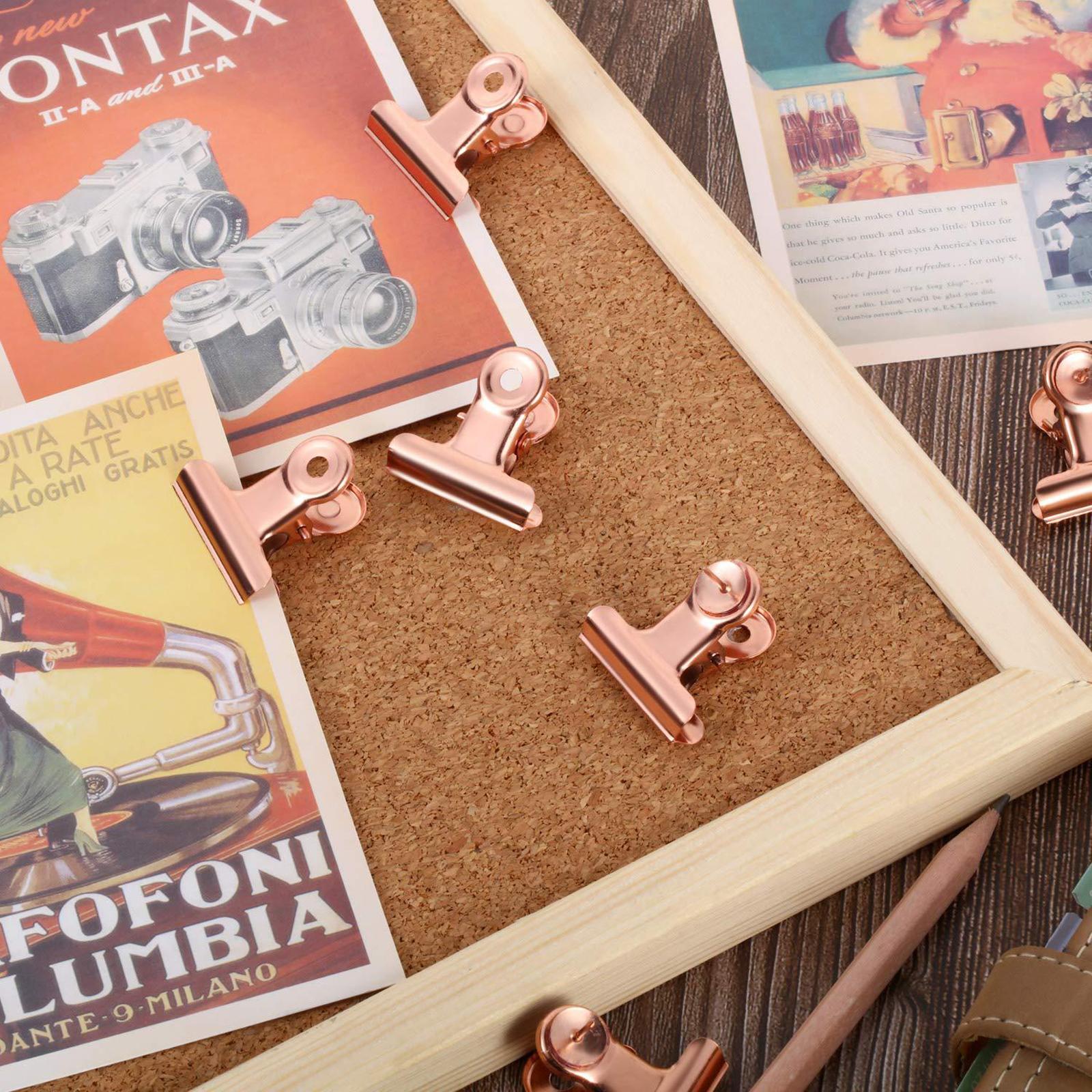 Ofis, okul ve depo düzenlemesi - Binder Clip Assorted incelemesi ve fiyatı